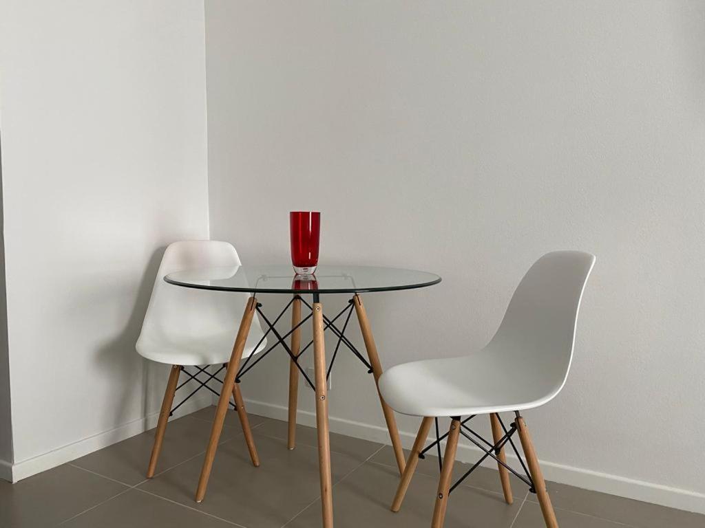 Apartmán Nice Palermo Bnb Buenos Aires Exteriér fotografie