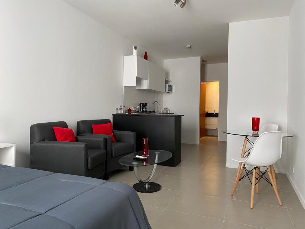 Apartmán Nice Palermo Bnb Buenos Aires Exteriér fotografie