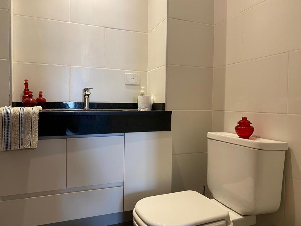 Apartmán Nice Palermo Bnb Buenos Aires Exteriér fotografie