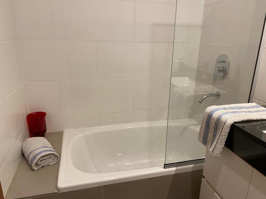 Apartmán Nice Palermo Bnb Buenos Aires Exteriér fotografie
