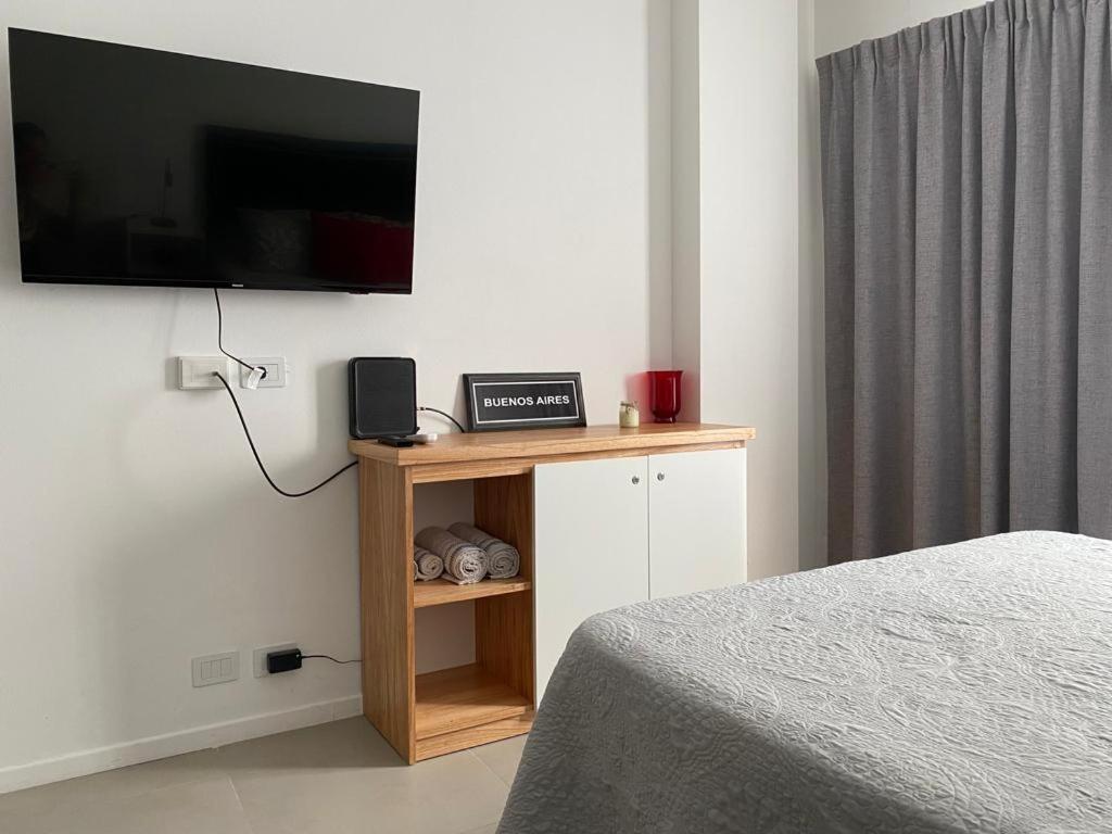 Apartmán Nice Palermo Bnb Buenos Aires Exteriér fotografie